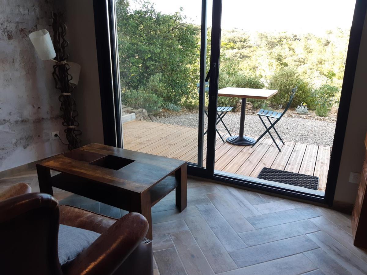 Gite Cote Nature Cabrerolles Exterior foto