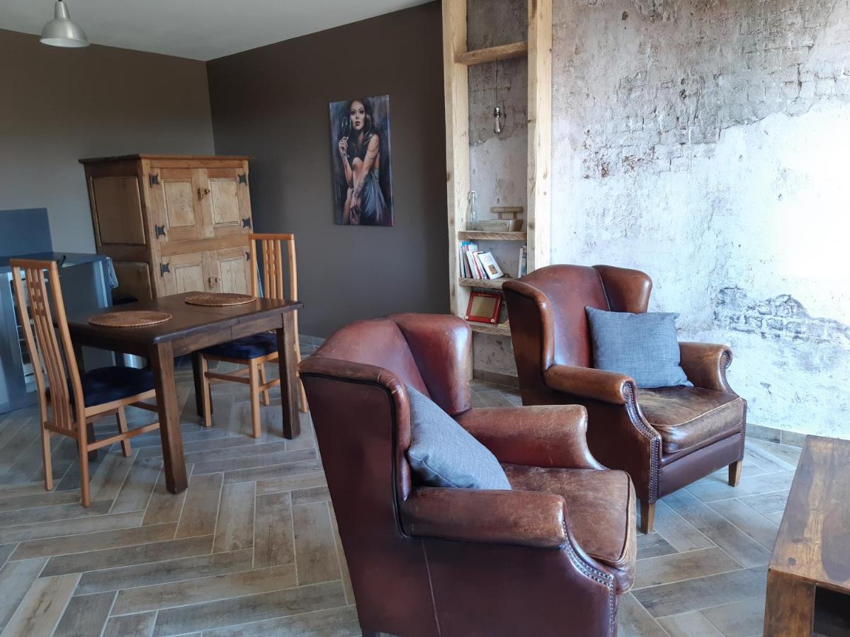 Gite Cote Nature Cabrerolles Exterior foto