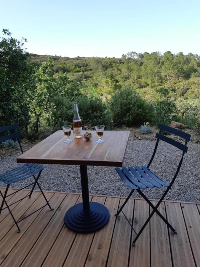 Gite Cote Nature Cabrerolles Exterior foto