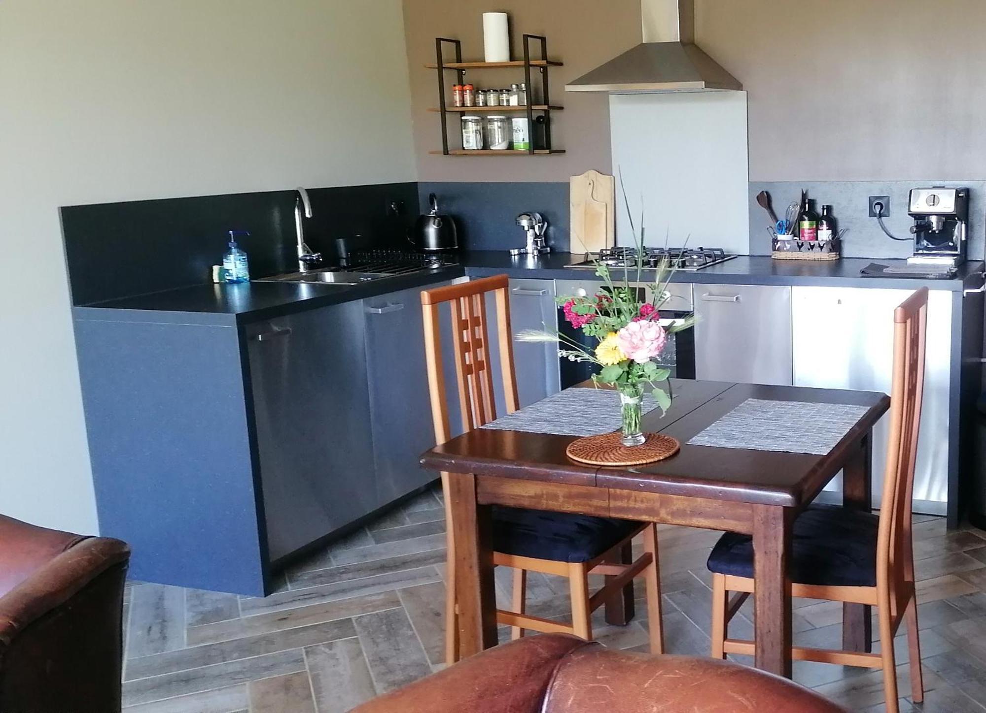Gite Cote Nature Cabrerolles Exterior foto